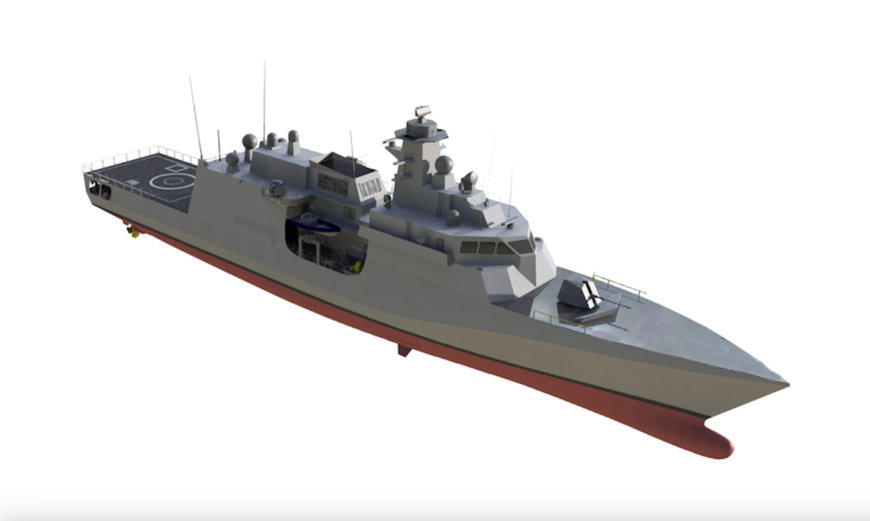LEONARDO: ITALIAN NAVY EXERCISES ITS OPTION FOR THE FOURTH OFFSHORE PATROL VESSEL (OPV) FROM ORIZZONTE SISTEMI NAVALI